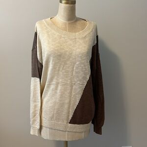 KNIT SWEATER | SIZE XL